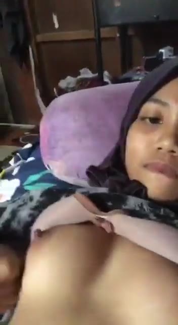 Abg Jilbab Bikin Pengen