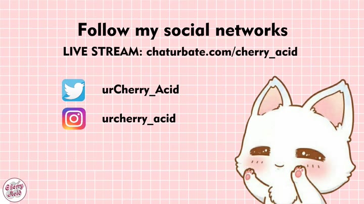 Cherry Acid