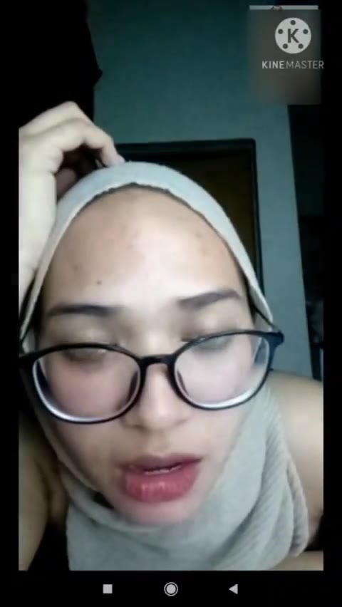 Jilbab Tanktopan Ga Pake Daleman