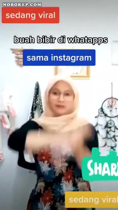 Bokep Indo Viral Tiktok Abg Hijab Toge Nobokep