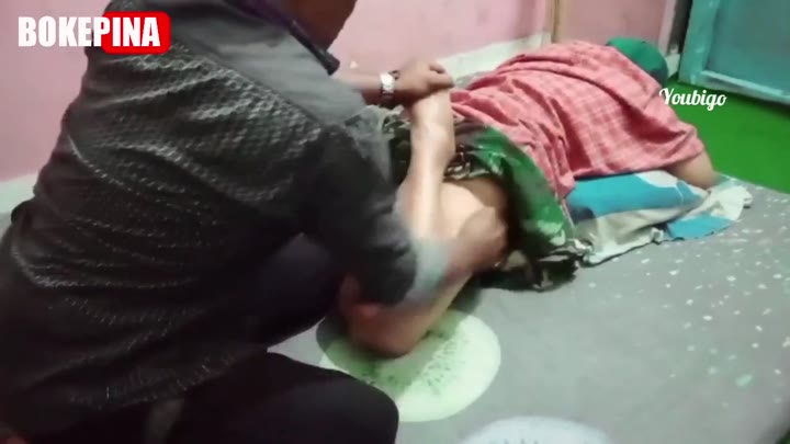 Bokep Indo Mbah Maryono Pijat Janda Tua Gimana Yah