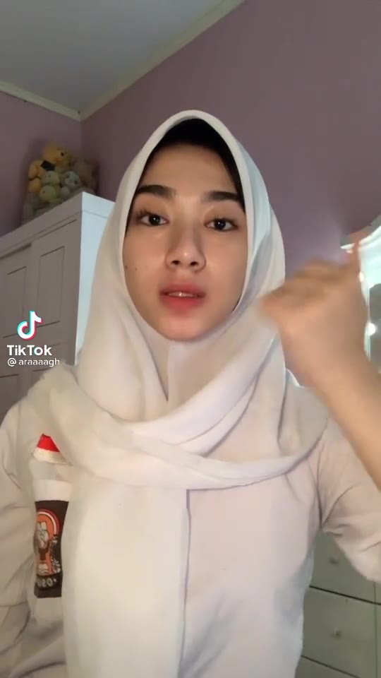 Inshira Vietaa Seragam Sma Jilbab Toketbagus