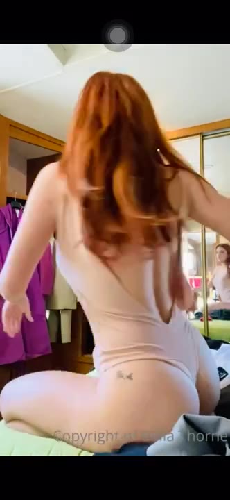 Bella Thorne Nude Ass Teasing Porn Video Leaked