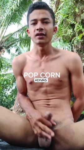 Kuli Sawit Ganteng Muscle Ngocokk Kntl Dibayarin Mas Iffal Desahan Nya