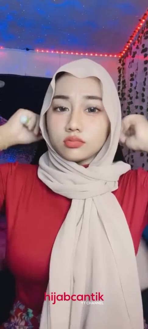 411 - MERAH MEMBARA HIJAB CANTIK 2022 BIGO LIVE UPDATE 1080p