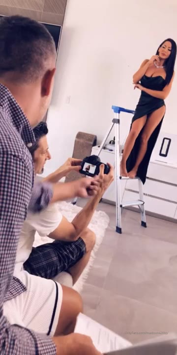 Madison Ivy Keiran Lee Homemade HardCore Sex OnlyFans