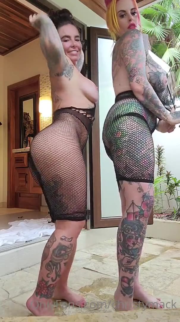 Christy Mack Nude Lesbian Tits Sucking Porn Video Leaked