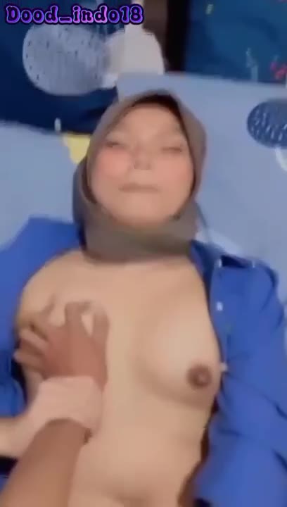 Mahasiswi Hijab Cantik Ngewe Dikosan Pacar   Poophd