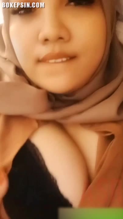 Jilbab Cantik Toge Sange Bikin Nafsu