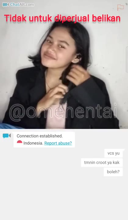 Ome Tv Abg Pakai Almamater Kampus Pamer Nenen - PoopHD - DoodStream