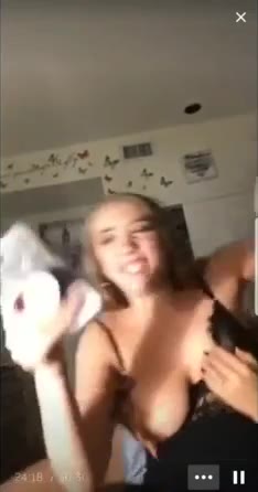 Best Friend Sucking On Her Titties