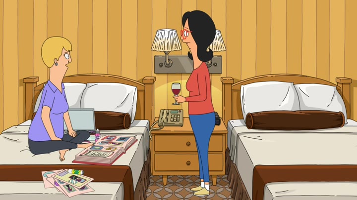 Bobs Burgers S07e13 The Grand Mama Pest Hotel German 720p Webhd X264 Tvp