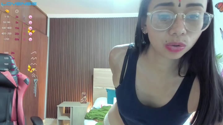 Webcam Model lakshmi-rai Videos