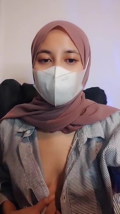 Jilbab Sange Live Spill Toket Imut