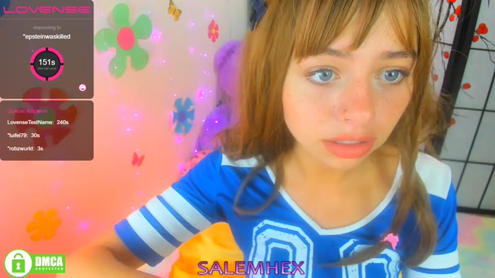 Salemhex Chaturbate Recording At 2020 07 21 02 07 2