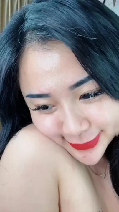 Puting Susu Meychen Ex Host Bigo Toket Gede Semok Hot   Indoh