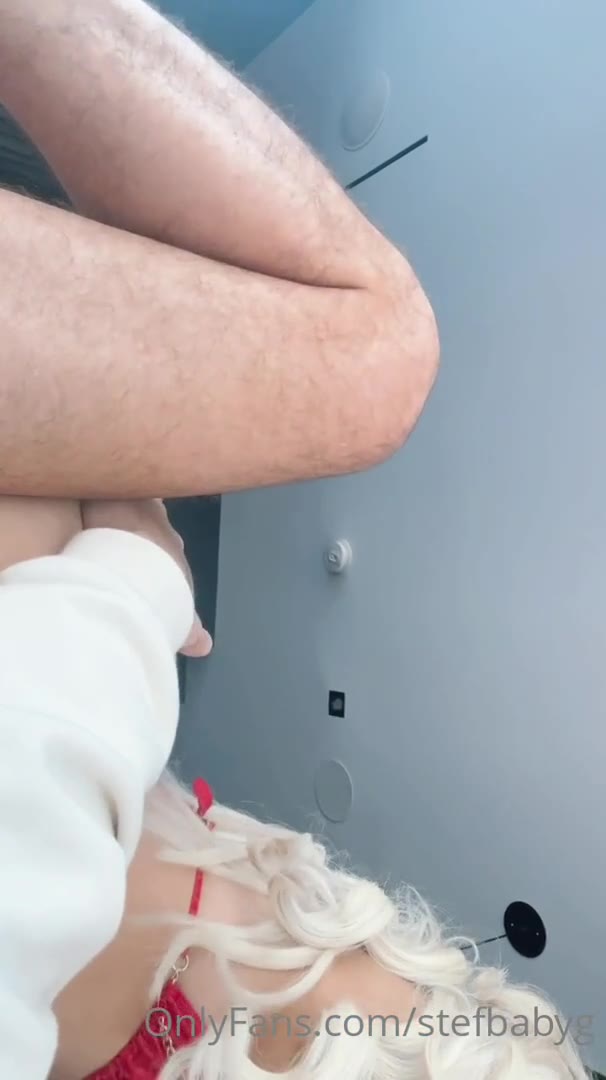 Stefanie Knight POV Riding Sex PPV Video Leaked
