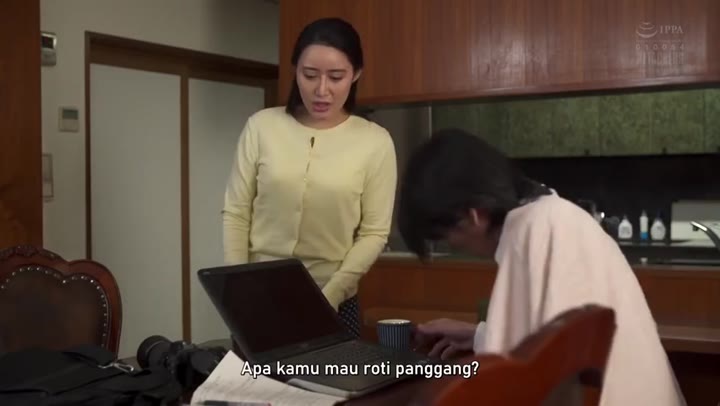 Sub Indo Michiru Kujo Istri Teman Kantor