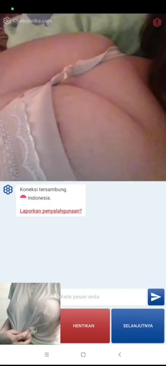 Ometv 061 Toge Sange Daster Putih