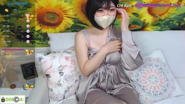 Webcam Model M_Mirei Videos