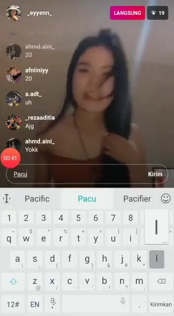 Live Show-Remaja Pamer Tetek Di Instagram - DoodStream - PoopHD - DoodStrea