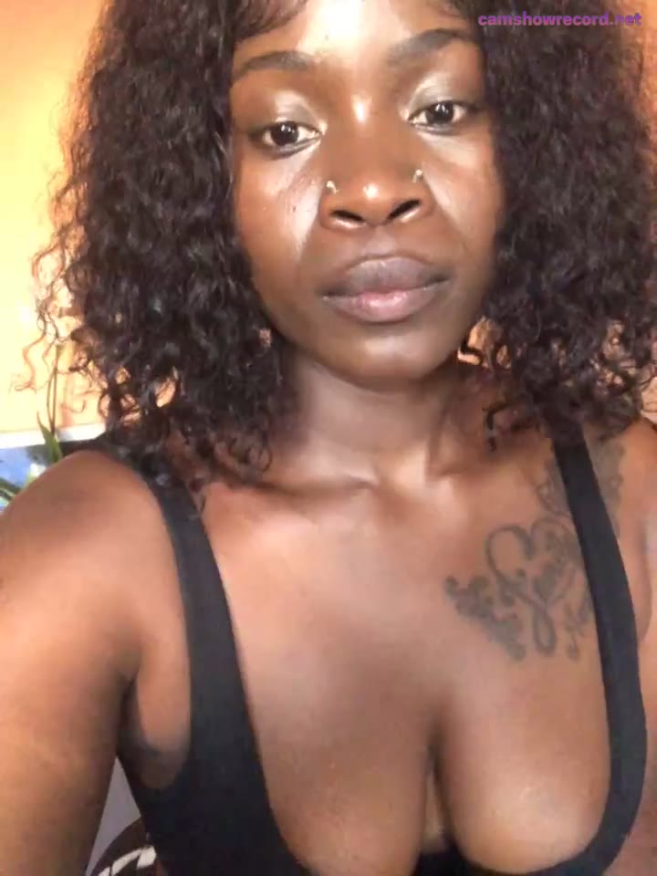 Webcam Model QBlackkchocolate2_0 Videos