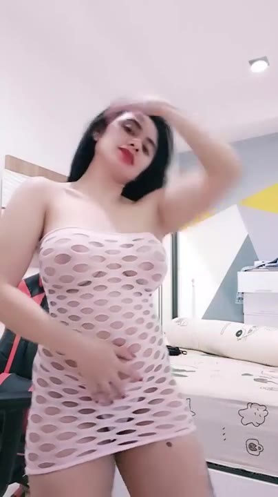 Kimaya Agata Lingerie Bolong Goyang Pantat Kimcilonly