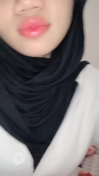 Hijaber Memek Mulus Colmek Rarah  Kimcilonly