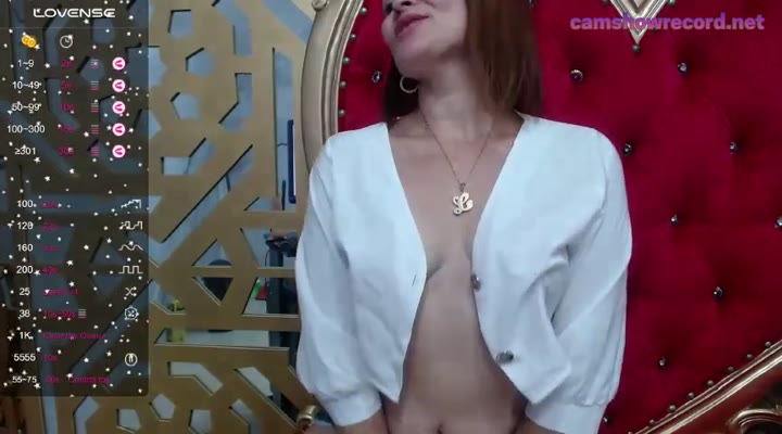 Webcam Model Caroline_cutemilf_ Videos