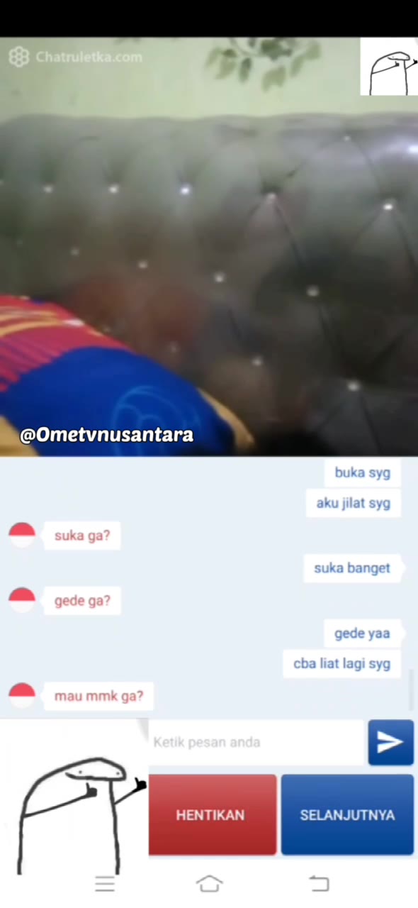 Ometv Nusantara 22 biking sange