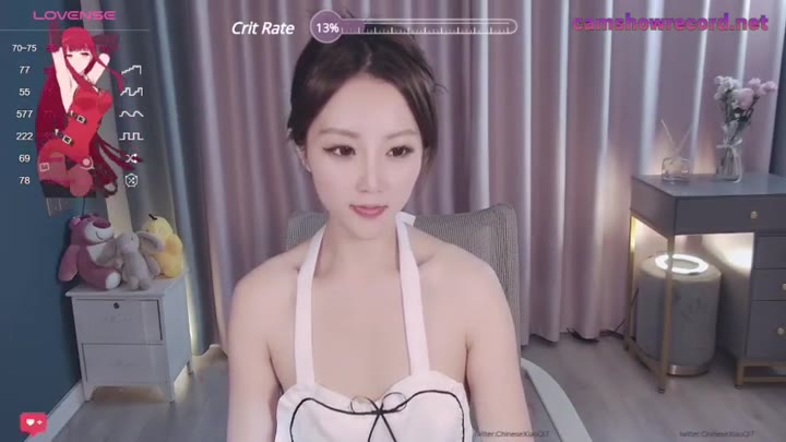 Webcam Model ChineseXiaoQi Videos