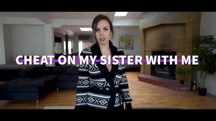 ImMeganLive – Cheat On My Sister With Me