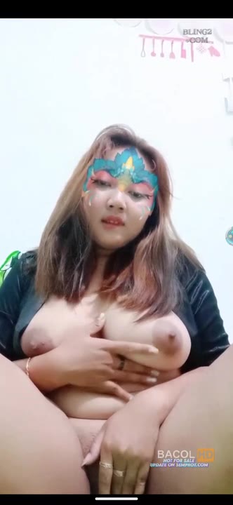 Alexavalerie Ngocok Memek Pakai Jari