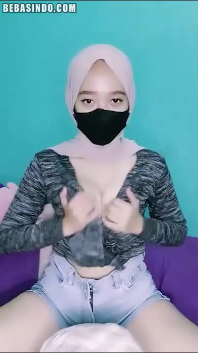 4182  Indo Filla Ukhti Remas Toket Hijab
