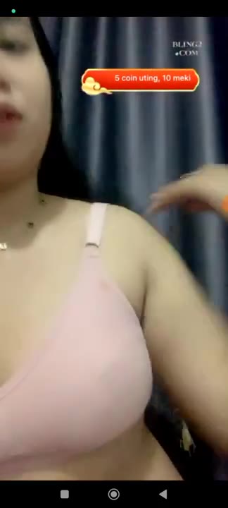 Bunga Cantik Semburannya Kenceng Prank Ojol