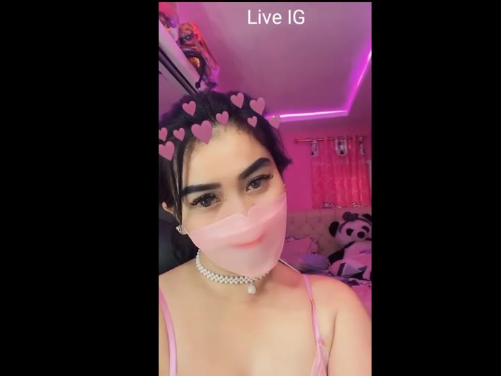 Cewek Toge Host Bigo Live Ig Kimcilonly 1