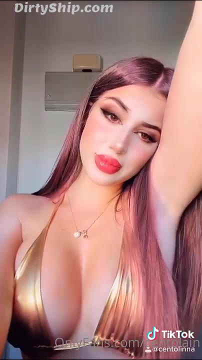 Centolain Onlyfans Nude Big Tits Video Leaked