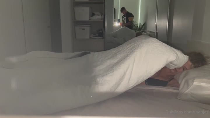 Utahjaz Bedroom BG Sex Tape Video Leaked