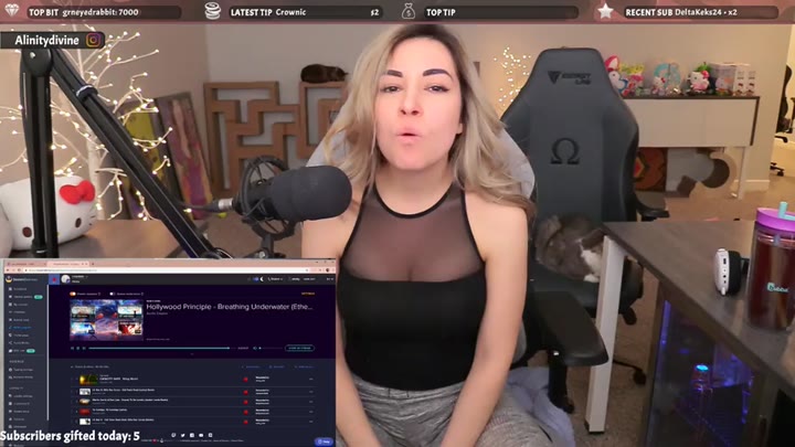 Alinity OnlyFans Leaked Porner