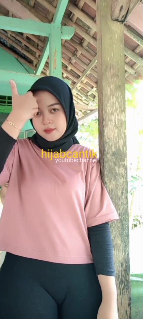 412 - JANDA ANAK SATU BIGO HIJAB CANTIK 2022 1080p