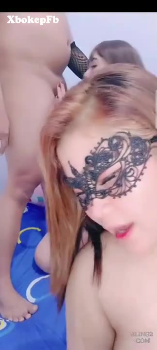 Bokep Gangbang Dua Cewek Lonte Bo Dikosan   Xfb