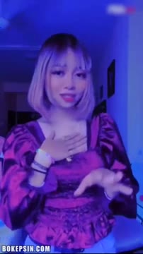 Seleb Tiktok Nia Arisha Bugil Tersebar -