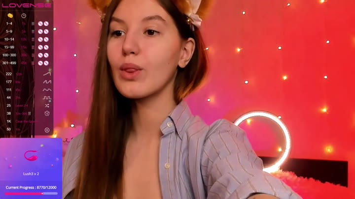 Webcam Model Nicole_Eva Videos