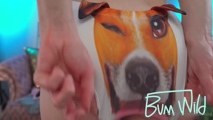 Bum Wild Exclusive Panties Video Leaked