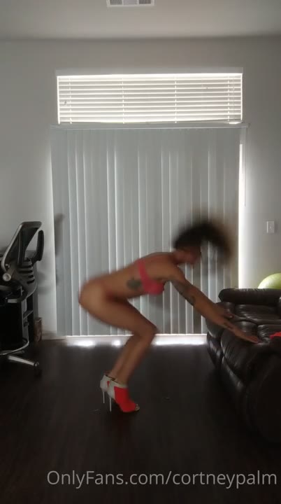 Cortney Palm Nude Fun Dance Video Leaked