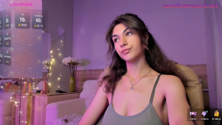 Webcam Model MonikaBa Videos