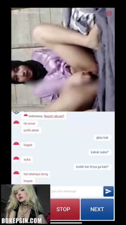 Bokep Indo Dedek Hijab Colmek OME TV - BOKEPSIN COM