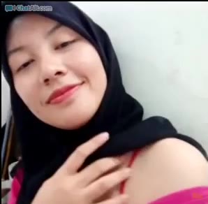 Hijab Cantik2 Sange Karna Main OME TV