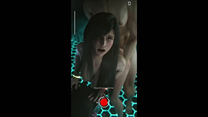 Tifa Lockhart Rave