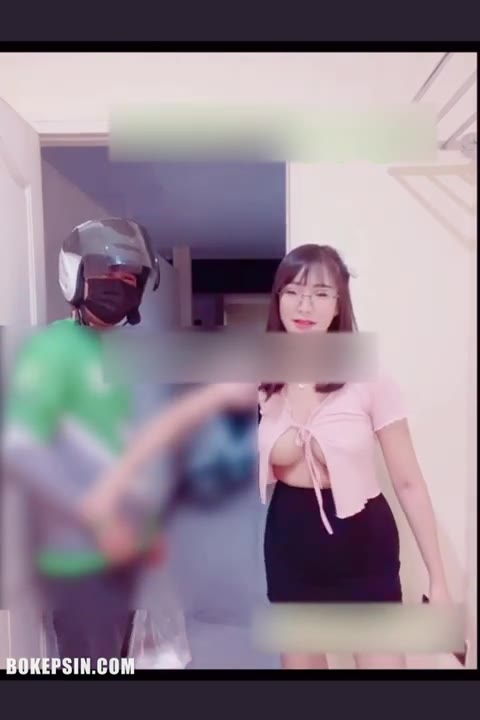 Bokep ABG Berkacamata Prank Ojol Terbaru - Icejan, Iceza Wanicha - Bokep Thailand - DoodStream